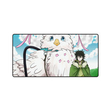 Load image into Gallery viewer, The Rising of the Shield Hero Mouse Pad (Desk Mat)