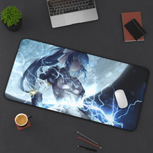 Load image into Gallery viewer, Narberal Gamma Mouse Pad (Desk Mat) On Desk