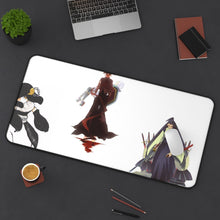 Load image into Gallery viewer, Katanagatari Mouse Pad (Desk Mat) On Desk