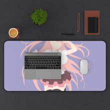 Load image into Gallery viewer, Classroom Of The Elite Mouse Pad (Desk Mat) With Laptop