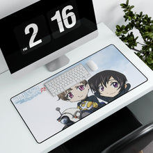Load image into Gallery viewer, Code Geass Mouse Pad (Desk Mat)