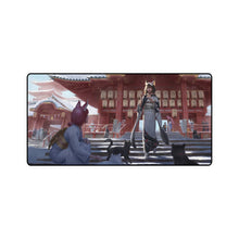 Load image into Gallery viewer, Anime Girl Mouse Pad (Desk Mat)