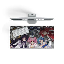 Load image into Gallery viewer, Puella Magi Madoka Magica Mouse Pad (Desk Mat)