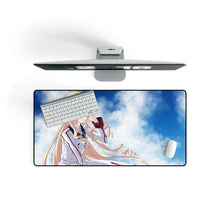 Load image into Gallery viewer, Infinite Stratos Mouse Pad (Desk Mat) On Desk