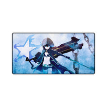Load image into Gallery viewer, Black Rock Shooter Mouse Pad (Desk Mat)