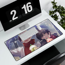 Load image into Gallery viewer, Anime Original Mouse Pad (Desk Mat) With Laptop