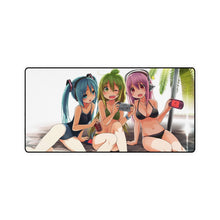 Load image into Gallery viewer, Vocaloid Mouse Pad (Desk Mat)