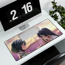 Load image into Gallery viewer, Shioriko Mifune & Setsuna Yuki Mouse Pad (Desk Mat)