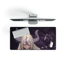 Load image into Gallery viewer, Virtual Youtuber Mouse Pad (Desk Mat)