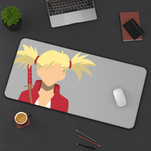 Load image into Gallery viewer, Bleach Mouse Pad (Desk Mat) On Desk