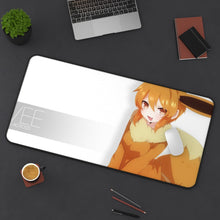 Load image into Gallery viewer, Anime Pokémon Mouse Pad (Desk Mat) On Desk