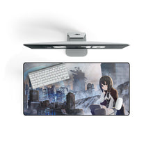 Load image into Gallery viewer, Anime Original Mouse Pad (Desk Mat) On Desk