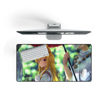 Load image into Gallery viewer, Anime Original Mouse Pad (Desk Mat) On Desk