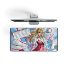 Load image into Gallery viewer, Anime Your Lie in April Mouse Pad (Desk Mat)