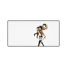 Load image into Gallery viewer, Anime Attack On Titan Mouse Pad (Desk Mat)