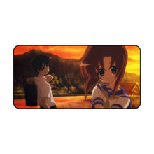 Load image into Gallery viewer, When They Cry Maebara Keiichi Mouse Pad (Desk Mat)