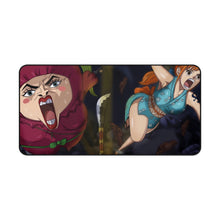 Load image into Gallery viewer, One Piece Nami Mouse Pad (Desk Mat)