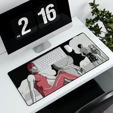 Load image into Gallery viewer, Anime Naruto Mouse Pad (Desk Mat) With Laptop