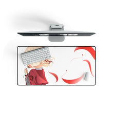 Load image into Gallery viewer, Lycoris Recoil Chisato Nishikigi Mouse Pad (Desk Mat) On Desk