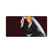 Load image into Gallery viewer, Kurosaki Ichigo from Bleach for Dekstop Mouse Pad (Desk Mat)