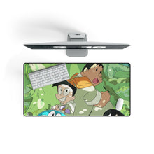 Load image into Gallery viewer, Anime Doraemon Mouse Pad (Desk Mat) On Desk