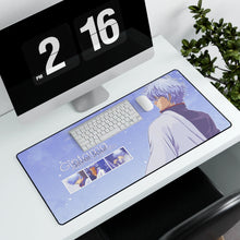 Load image into Gallery viewer, Anime Gintama Mouse Pad (Desk Mat) With Laptop