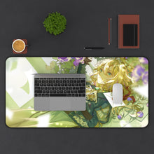 Load image into Gallery viewer, Violet Evergarden Violet Evergarden, Violet Evergarden Mouse Pad (Desk Mat) With Laptop