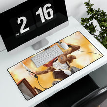 Load image into Gallery viewer, Anime Attack On Titan Mouse Pad (Desk Mat)