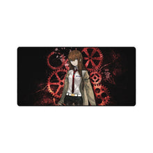 Load image into Gallery viewer, Makise Kurisu Mouse Pad (Desk Mat)
