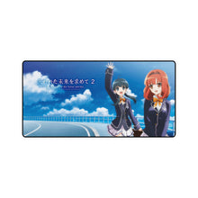 Load image into Gallery viewer, Ushinawareta Mirai Wo Motomete Mouse Pad (Desk Mat)