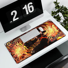 Load image into Gallery viewer, My Hero Academia Katsuki Bakugou Mouse Pad (Desk Mat) With Laptop