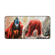 Load image into Gallery viewer, Jinbe (One Piece) Mouse Pad (Desk Mat)