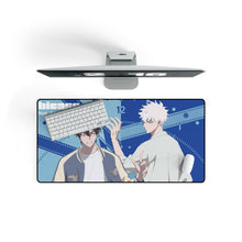 Load image into Gallery viewer, Link Click Mouse Pad (Desk Mat) On Desk