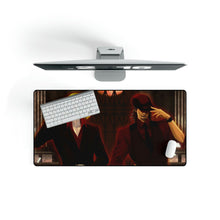 Load image into Gallery viewer, Tiger & Bunny Mouse Pad (Desk Mat)