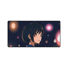 Load image into Gallery viewer, Your Name. Mouse Pad (Desk Mat)