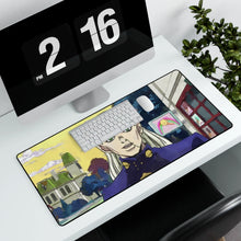 Load image into Gallery viewer, JoJo's Bizarre Adventure: Diamond is Unbreakable - Mikitaka Hazekura Mouse Pad (Desk Mat)