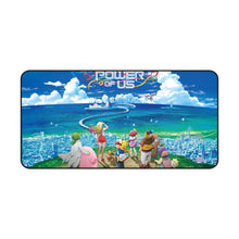 Load image into Gallery viewer, Pokémon The Movie: The Power of Us Mouse Pad (Desk Mat)