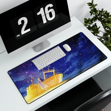 Load image into Gallery viewer, Anime Girl Mouse Pad (Desk Mat) With Laptop