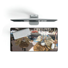 Load image into Gallery viewer, Gawr Gura & Watson Amelia Mouse Pad (Desk Mat)