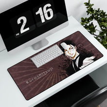 Load image into Gallery viewer, Black Butler Mouse Pad (Desk Mat)