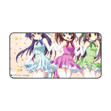Load image into Gallery viewer, Love Live! Kotori Minami, Umi Sonoda, Honoka Kousaka Mouse Pad (Desk Mat)