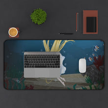 Load image into Gallery viewer, Chobits Mouse Pad (Desk Mat) With Laptop