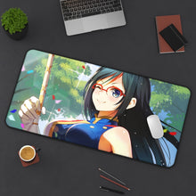 Load image into Gallery viewer, Sound! Euphonium Asuka Tanaka Mouse Pad (Desk Mat) On Desk