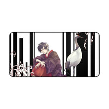 Load image into Gallery viewer, Durarara!! Izaya Orihara Mouse Pad (Desk Mat)