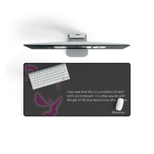Load image into Gallery viewer, Anime Pokémon Mouse Pad (Desk Mat) On Desk