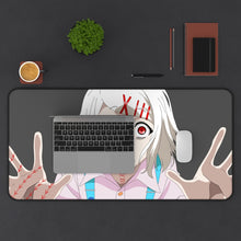 Load image into Gallery viewer, Juuzou Suzuya Mouse Pad (Desk Mat) With Laptop