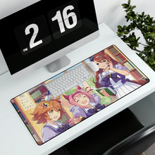 Load image into Gallery viewer, Uma Musume: Pretty Derby Mouse Pad (Desk Mat)