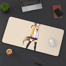 Load image into Gallery viewer, Anime Original Mouse Pad (Desk Mat) On Desk