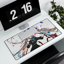 Load image into Gallery viewer, Anime Original Mouse Pad (Desk Mat) With Laptop