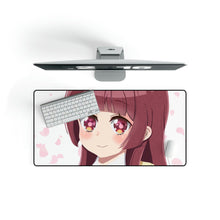 Load image into Gallery viewer, The Yakuza's Guide to Babysitting Mouse Pad (Desk Mat)